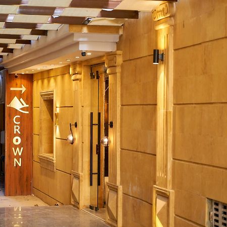 Crown Pyramids View Hotel Giza Luaran gambar