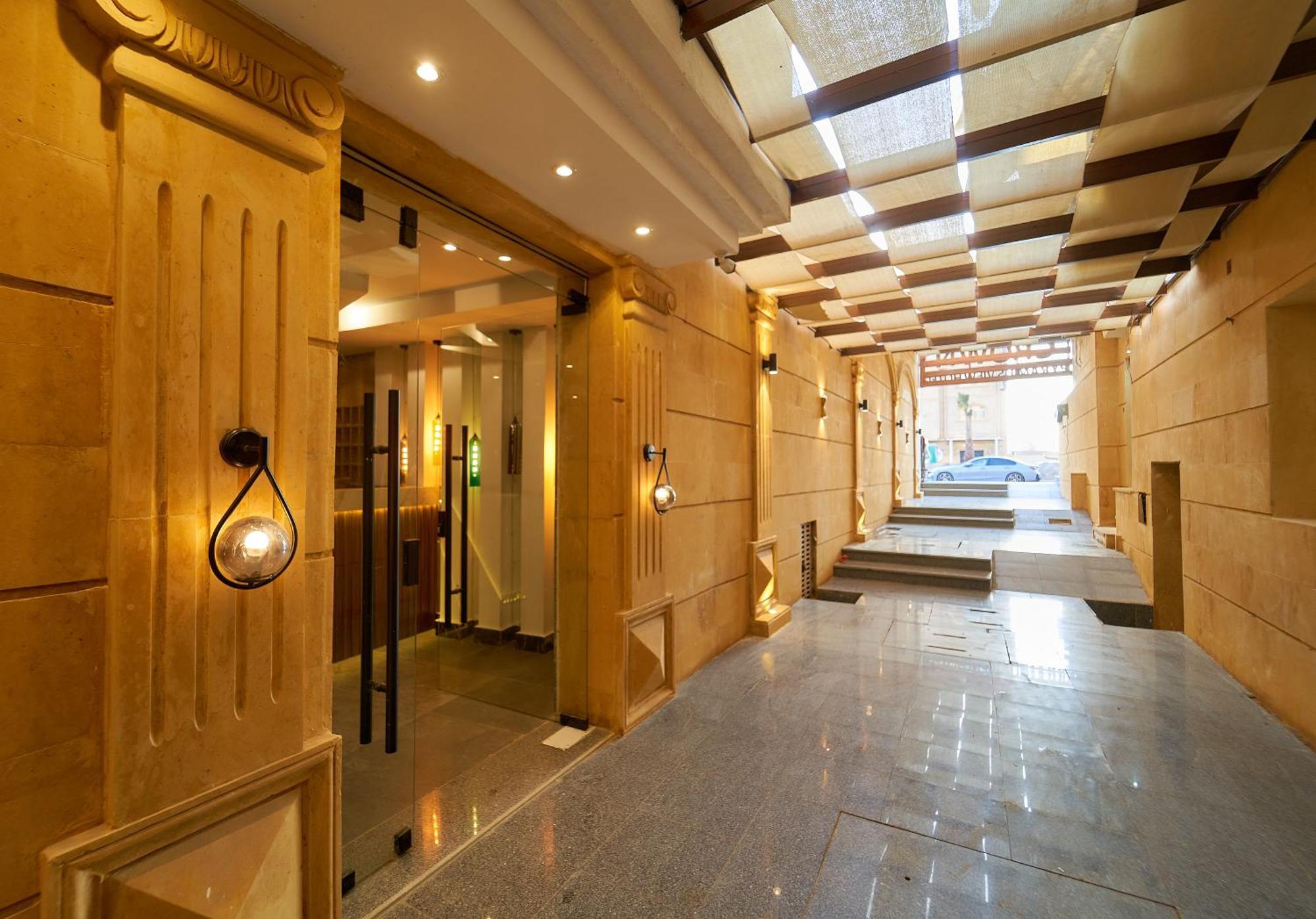 Crown Pyramids View Hotel Giza Luaran gambar