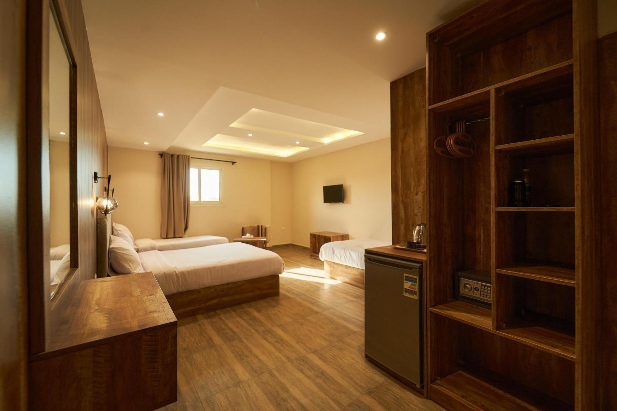 Crown Pyramids View Hotel Giza Luaran gambar