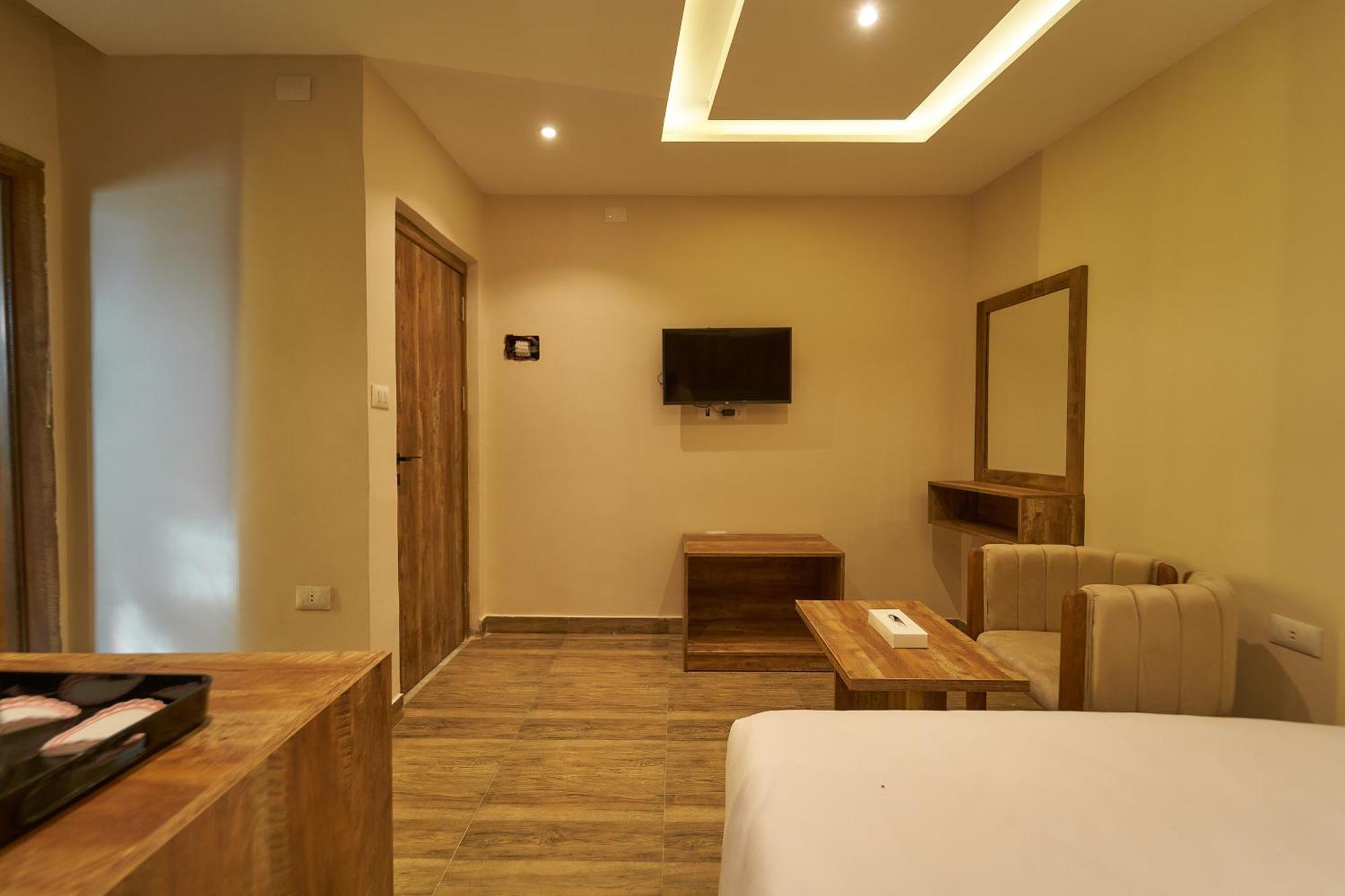 Crown Pyramids View Hotel Giza Luaran gambar