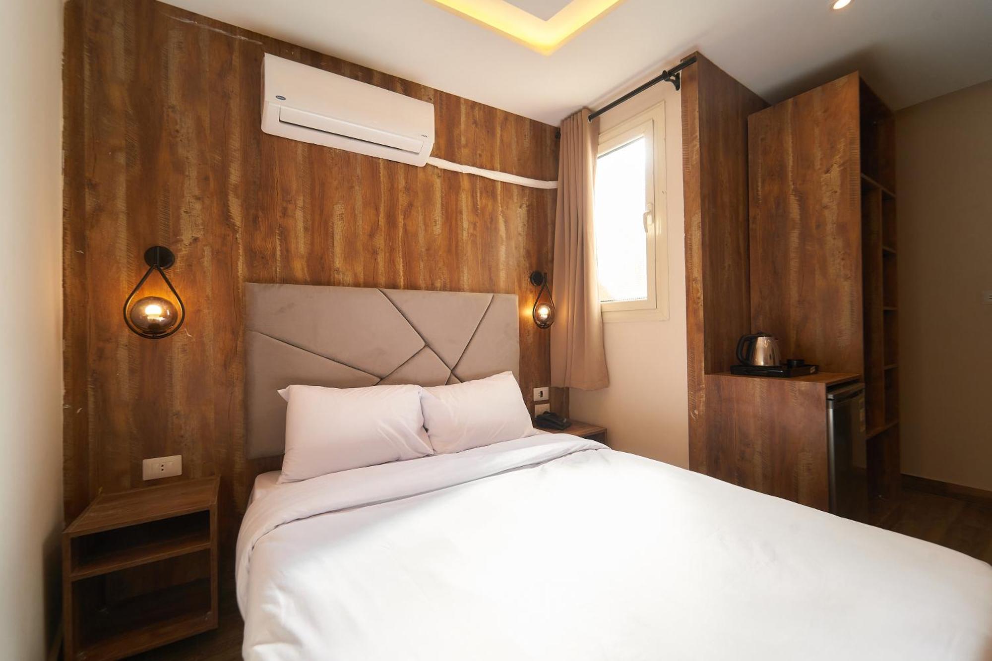 Crown Pyramids View Hotel Giza Luaran gambar